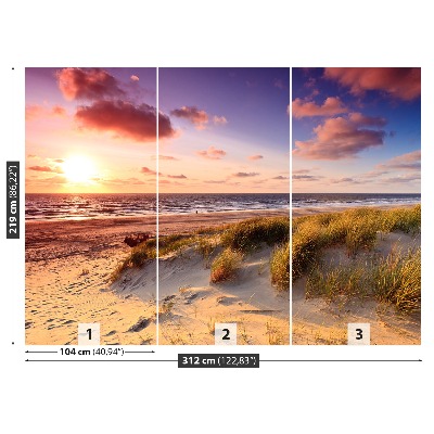 Papel de parede Dunas