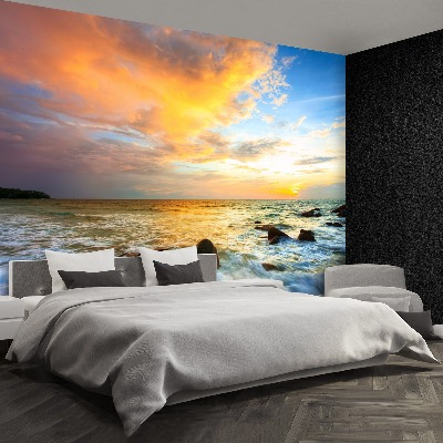 Papel de parede Pôr do sol