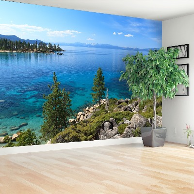 Mural de parede Lago Tahoe