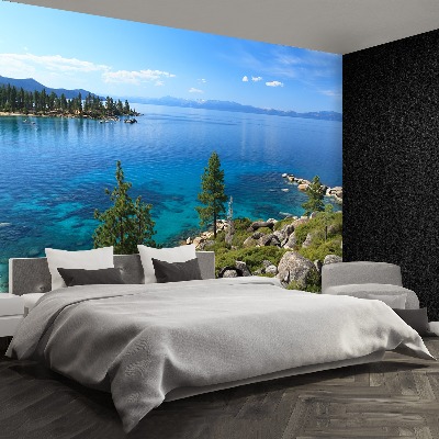 Mural de parede Lago Tahoe