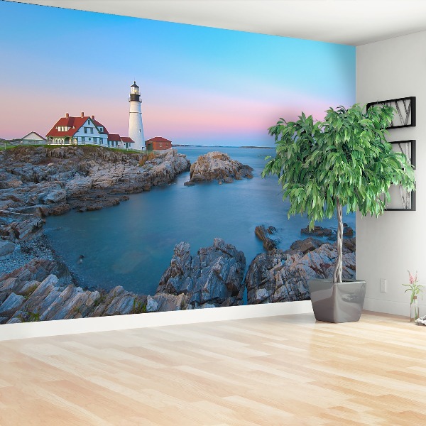 Mural de parede Farol