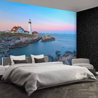 Mural de parede Farol