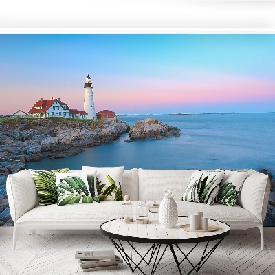 Mural de parede Farol