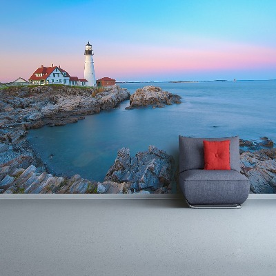 Mural de parede Farol