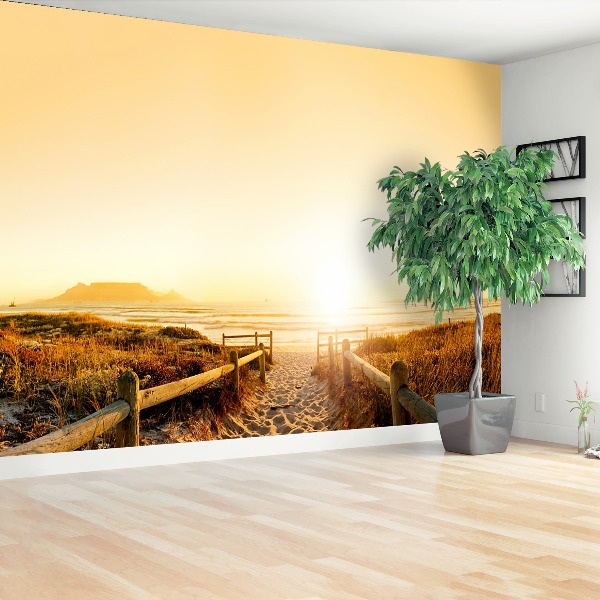 Papel de parede Praia