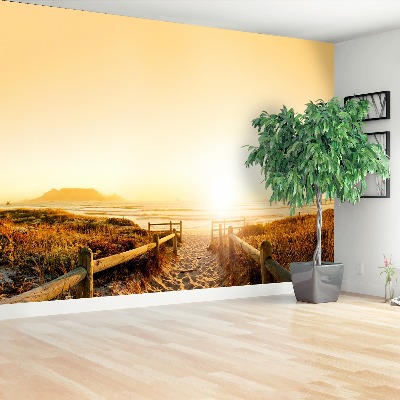 Papel de parede Praia