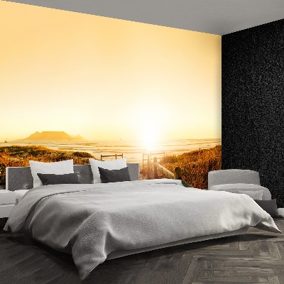 Papel de parede Praia