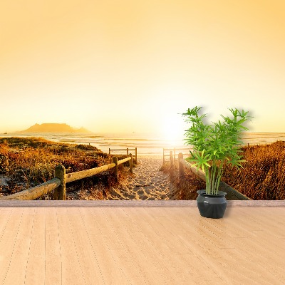 Papel de parede Praia