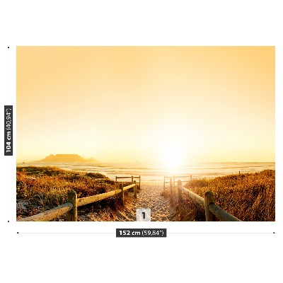 Papel de parede Praia