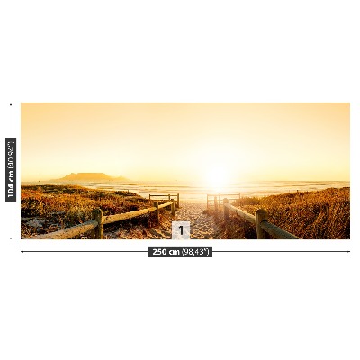 Papel de parede Praia