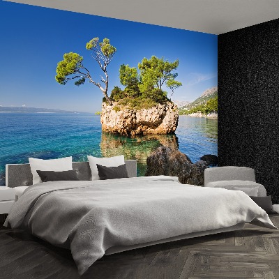 Mural de parede Croácia