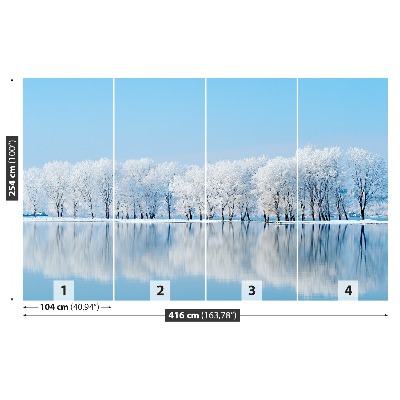 Papel de parede Inverno