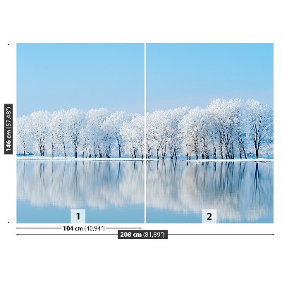 Papel de parede Inverno