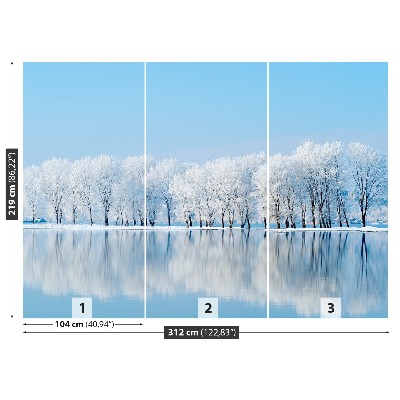 Papel de parede Inverno