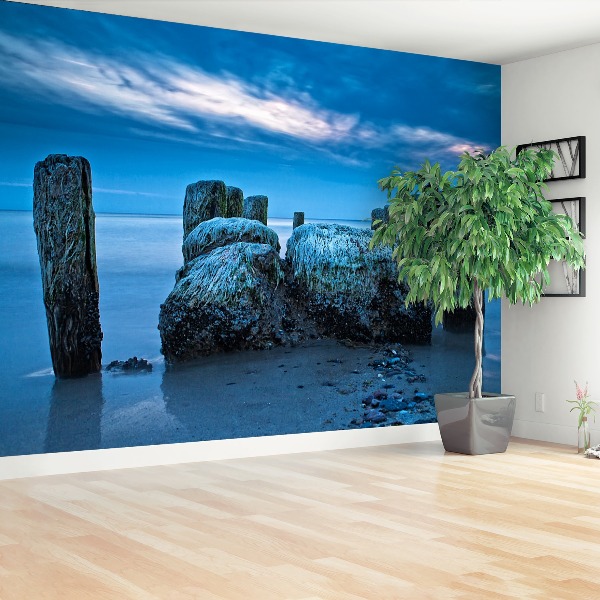 Mural de parede Mar Báltico