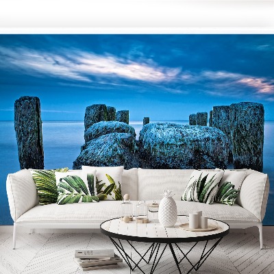 Mural de parede Mar Báltico