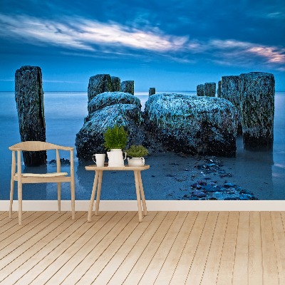 Mural de parede Mar Báltico