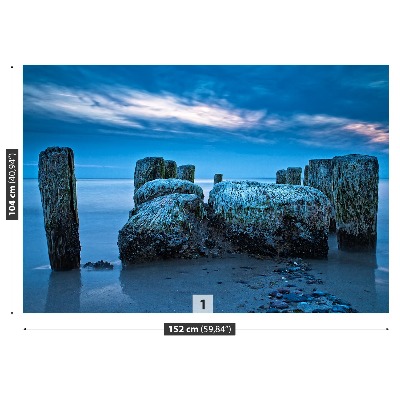 Mural de parede Mar Báltico