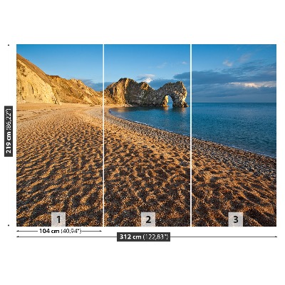 Mural de parede Porta Durdle