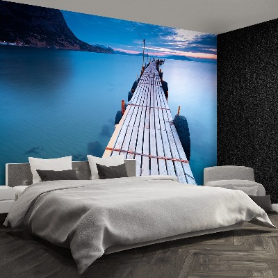 Papel de parede Doca