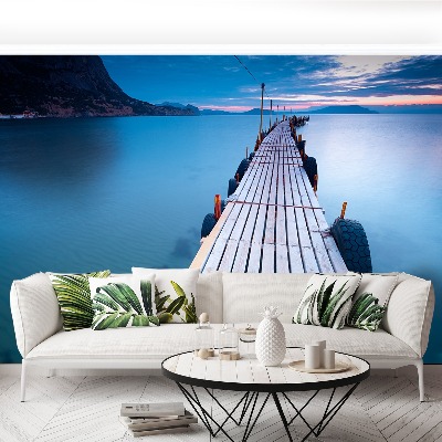 Papel de parede Doca