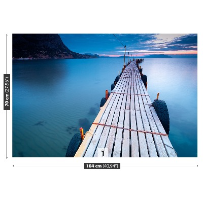 Papel de parede Doca