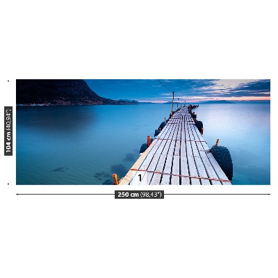 Papel de parede Doca