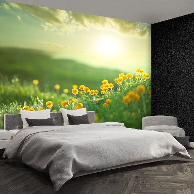 Mural de parede Prado