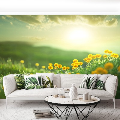 Mural de parede Prado