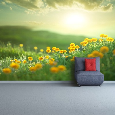 Mural de parede Prado