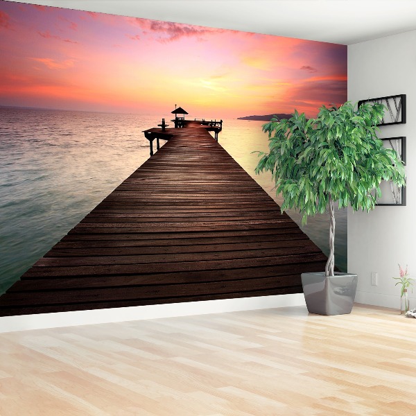 Mural de parede Píer