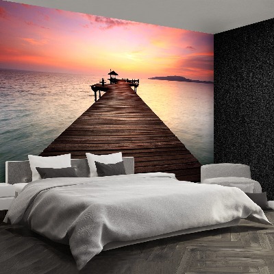 Mural de parede Píer