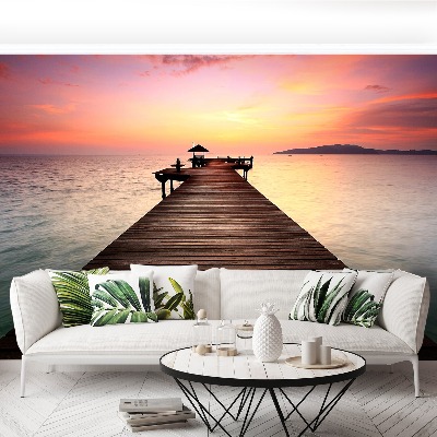 Mural de parede Píer