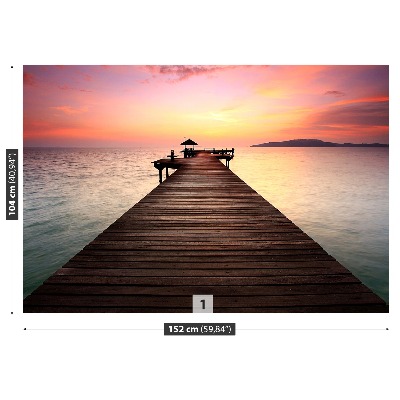 Mural de parede Píer