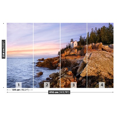 Papel de parede Farol