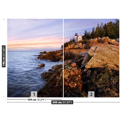 Papel de parede Farol