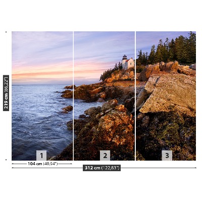 Papel de parede Farol