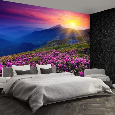 Papel de parede Flores de rododendro