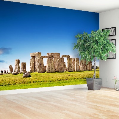 Mural de parede Stonehenge, Inglaterra