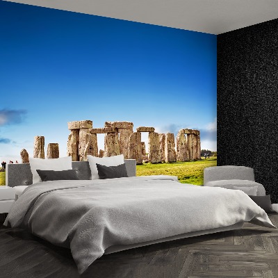 Mural de parede Stonehenge, Inglaterra