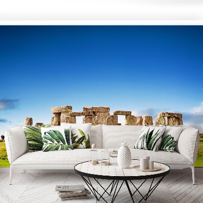 Mural de parede Stonehenge, Inglaterra