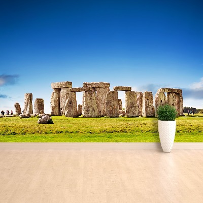 Mural de parede Stonehenge, Inglaterra