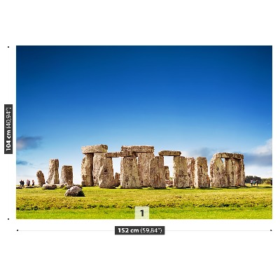 Mural de parede Stonehenge, Inglaterra