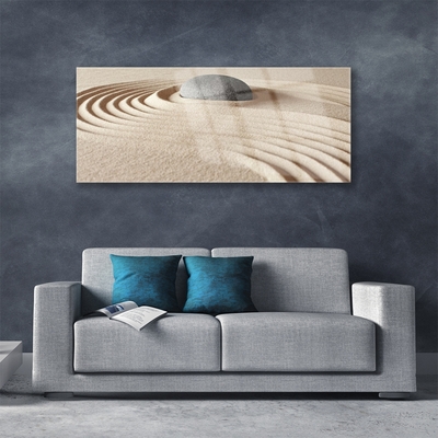 Quadro acrílico Arte em arenito