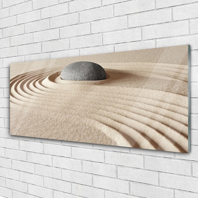 Quadro acrílico Arte em arenito