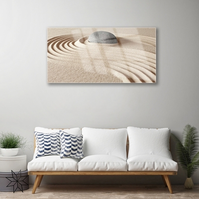 Quadro acrílico Arte em arenito