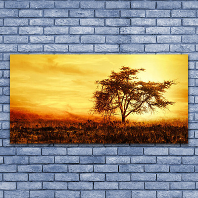 Quadro acrílico Natureza da Árvore