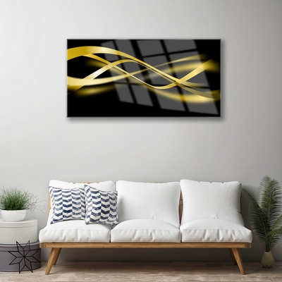 Quadro acrílico Gráficos Abstratos