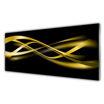 Quadro acrílico Gráficos Abstratos