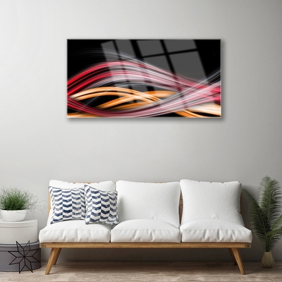 Pintura acrílica Gráficos Abstratos